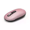 PORT Designs Pure MAC įkraunama Bluetooth pelė - Copper Rose - Optinė