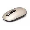 PORT Designs Pure MAC įkraunama Bluetooth optinė pelė - Pearl