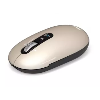PORT Designs Pure MAC įkraunama Bluetooth optinė pelė - Pearl