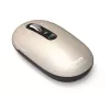 PORT Designs Pure MAC įkraunama Bluetooth optinė pelė - Pearl