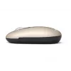 PORT Designs Pure MAC įkraunama Bluetooth optinė pelė - Pearl