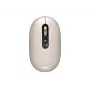 PORT Designs Pure MAC įkraunama Bluetooth optinė pelė - Pearl