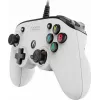 Nacon Compact Pro Wired Controller, skirtas Xbox Series X|S, Xbox One ir PC – baltas