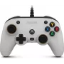Nacon Compact Pro Wired Controller, skirtas Xbox Series X|S, Xbox One ir PC – baltas