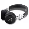 “Guess Grained Classic Round Shape” belaidės Bluetooth ausinės su ENC (juodos)