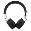 “Guess Grained Classic Round Shape” belaidės Bluetooth ausinės su ENC (juodos)