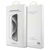 Guess GUTGP16XBOKGCIT iPhone 16 Pro Max 6.9 colio ekrano apsauga 2.5D Outline – grūdintas stiklas