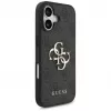 Guess 4G Big Logo dėklas, skirtas iPhone 17 - juodas