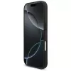 Guess 4G Big Logo dėklas, skirtas iPhone 17 - juodas
