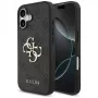 Guess 4G Big Logo dėklas, skirtas iPhone 17 - juodas
