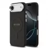 Guess Classic Logo MagSafe dėklas, skirtas iPhone Air - Juodas