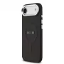 Guess Classic Logo MagSafe dėklas, skirtas iPhone Air - Juodas