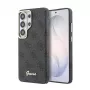 Guess 4G Script MagSafe dėklas, skirtas Samsung Galaxy S26 Ultra (juodas)