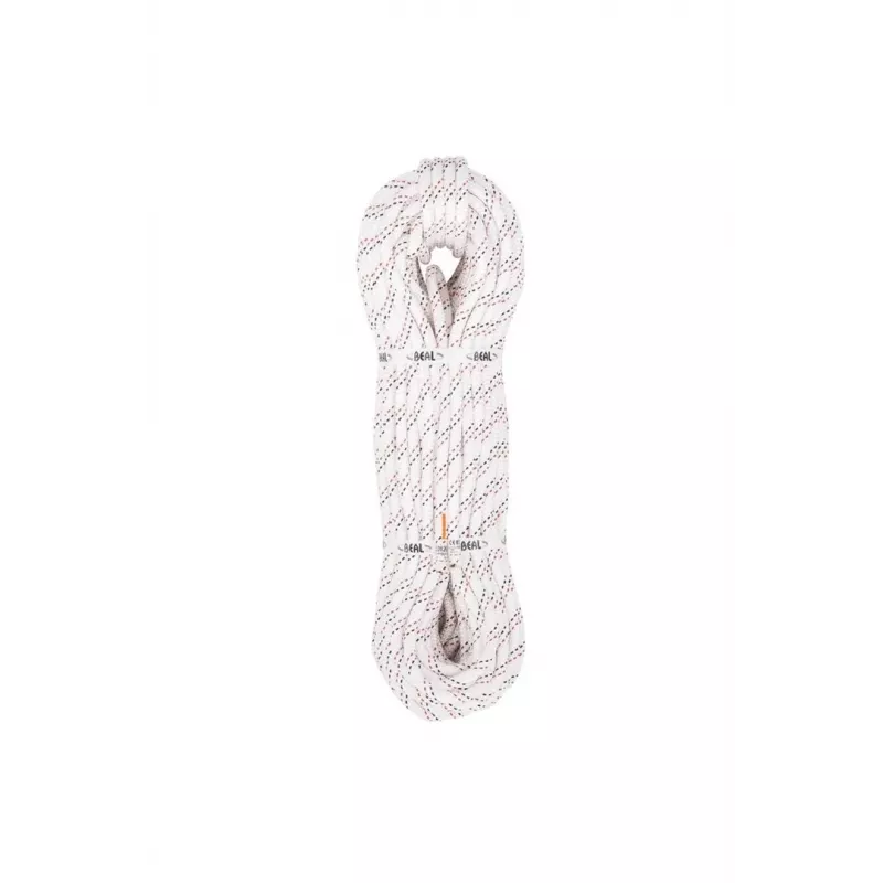 BEAL Lina Industrie 10.5mm 50m White Semi-Static Rope