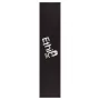 Ethic Grip Classic 2 Scooter Grips - Juoda, 165mm, TPR, be flanšo