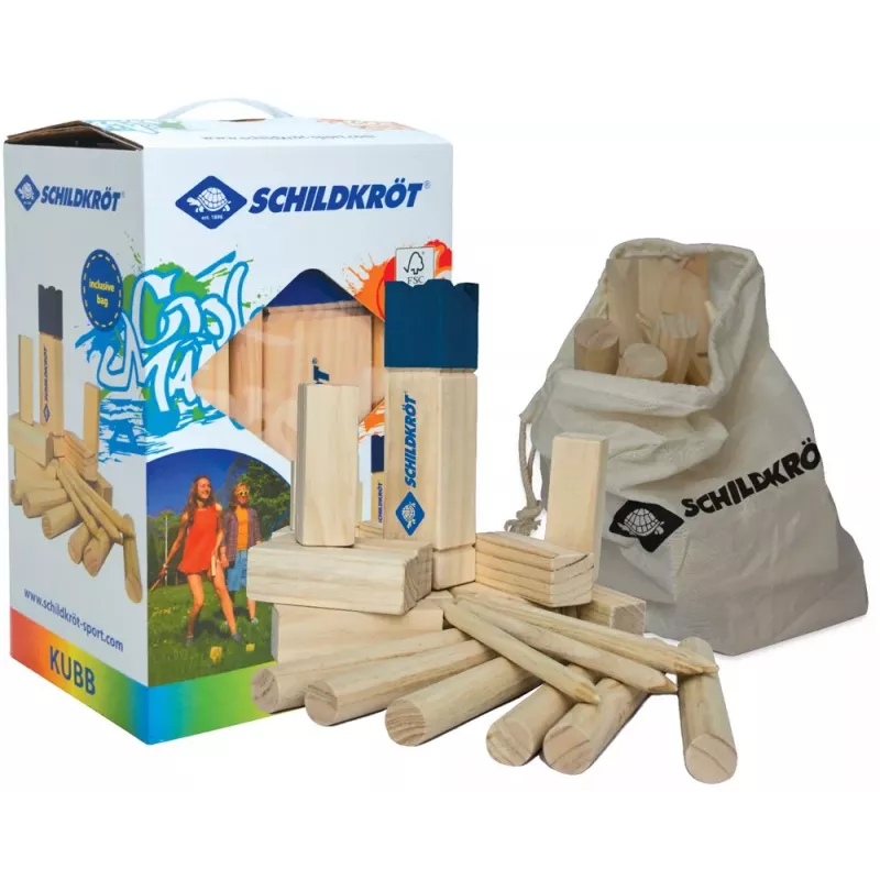 Schildkröt Funsports 970112 Diabolo rinkinys mėlyna/žalia