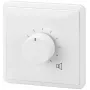 MONACOR ATT-306PEU 100V linijinis sukamas slopintuvas 6W baltas