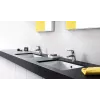 Hansgrohe Focus E2 praustuvo maišytuvas 3173 chromuotas, vienos svirties, montuojamas ant kriauklės su ištraukiamu kamščiu