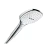 Hansgrohe Raindance Select E 120 3 purškimo režimai EcoSmart rankinis dušas chromuotas 26521000