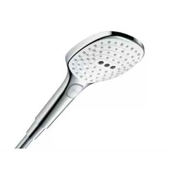 Hansgrohe Raindance Select E 120 3 purškimo režimai EcoSmart rankinis dušas chromuotas 26521000