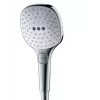 Hansgrohe Raindance Select E 120 3 purškimo režimai EcoSmart rankinis dušas chromuotas 26521000