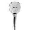 Hansgrohe Raindance Select E 120 3 purškimo režimai EcoSmart rankinis dušas chromuotas 26521000