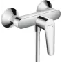 Hansgrohe Logis E Exposed Single Lever Shower Mixer Chrome 71602000