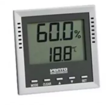 Venta Digital Hygrometer - Rectangular - 105 mm - 25 mm - 102 mm - 170 mm