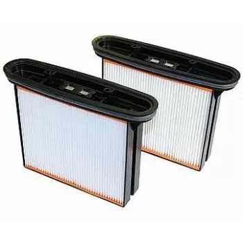 STARMIX FILTR FKP 4800 M Poliesterio plokščių klosčių filtrų rinkinys (2 vnt.)