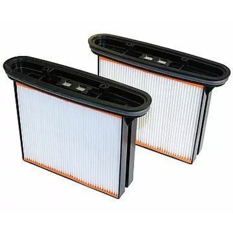 STARMIX FILTR FKP 4800 M Poliesterio plokščių klosčių filtrų rinkinys (2 vnt.)