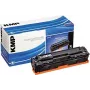 KMP C-T19 Compatible Toner Cartridge (Replaces Canon 718) - Black - 3400 Pages - for Canon Color Imageclass LBP-7660, MF-8380, I-Sensys LBP-7200C, 7200CDN, 7200CN, MF-8330CDN, 8350CDN