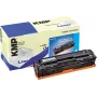 KMP H-T145 Cyan Compatible Toner Cartridge for HP Color LaserJet Pro CP1525n, CP1525nw, LaserJet Pro CM1415fn, CM1415fnw
