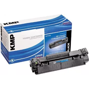 KMP H-T152 Suderinamas kasečių toneris juodas - 75 g - Pakeičia HP 78A (CE278A) - skirta HP LaserJet Pro M1536dnf, P1566, P1606DN