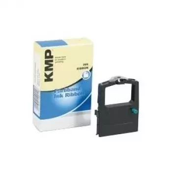 KMP juoda juosta (alternatyva OKI 01126301), skirta OKI Microline 5520, 5520eco, 5521, 5521eco, 5590, 5590eco