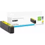 KMP H165YX Suderinama pigmentinė geltona kasetė, didelės išeigos XL, skirta HP PageWide Pro 450 serijai