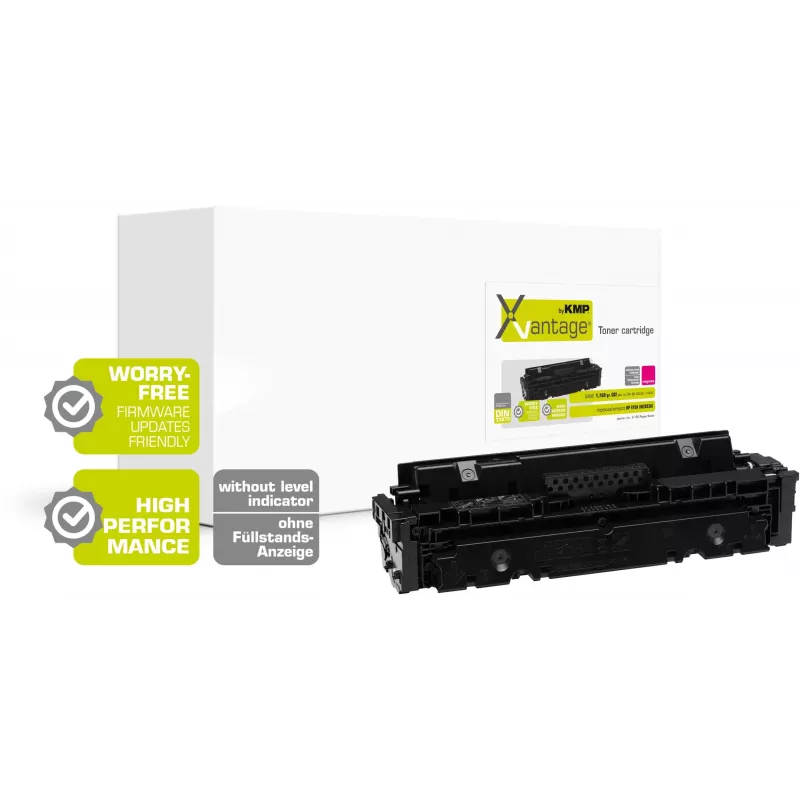 KMP Xvantage Tonerio kasetė HP 415A (W2033A) Magenta suderinama