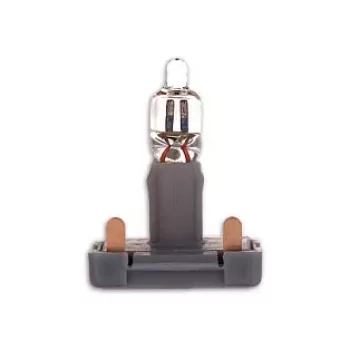 Busch-Jaeger Glimmlampe kištukas Alpine White