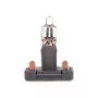Busch-Jaeger Glimmlampe kištukas Alpine White