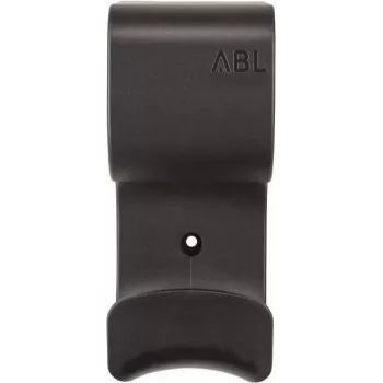 ABL SURSUM CABHOLD EV įkrovimo kabelio laikiklis su integruotu 2 tipo kištukiniu lizdu