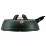 Krinner Comfort Grip+ M eglutės stovas 2,5 m / 12 cm / 3,5 L
