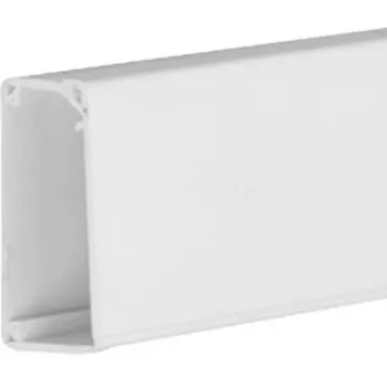 Hager LFR2003509016A Kabelių kanalas 20x35 mm eismo baltumo (RAL 9016) 2 m ritė