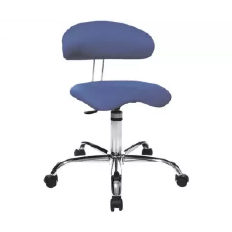 TOPSTAR Sitness 40 Office Stool Blue (ST290W56)
