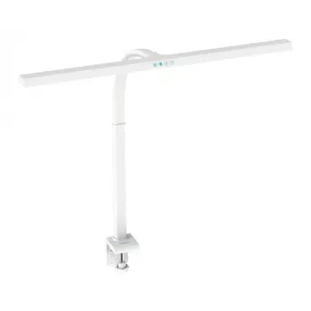 DIGITUS LED stalio lempa, 80 cm, jutiklinis reguliavimas, reguliuojamas šviesos stiprumas, USB-C, 7W, 600lm, 3000K-6000K