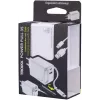 TROIKA POWER PULL 35 Automobilinis įkroviklis 35W USB-C PD & USB-A QC 3.0 Baltas (CHA35/WH)