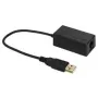 Fanatec ClubSport USB Adapter for Handbrake, Shifter and Pedals - Black