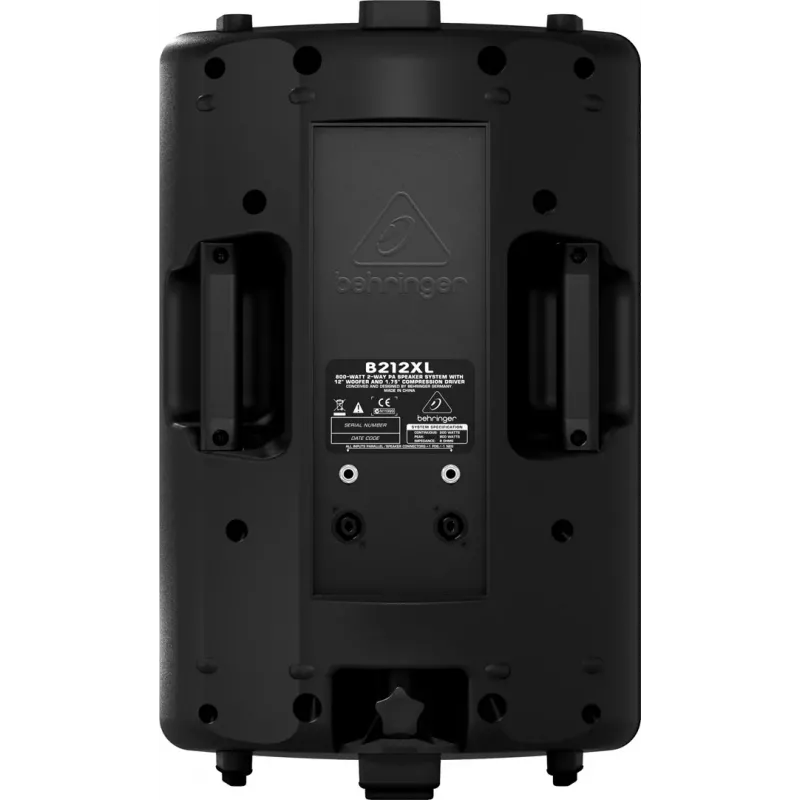 Behringer B212XL Pasyvus PA Garsiakalbis 12 inch 200W RMS 800W Peak 8 Ohm