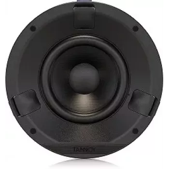 Tannoy QCI 3 3 krypčių pilno diapazono lubinis garsiakalbis, 6,5 inch LF, 40W RMS, 8 Ohm, 88dB, 90° sklaida, juodas