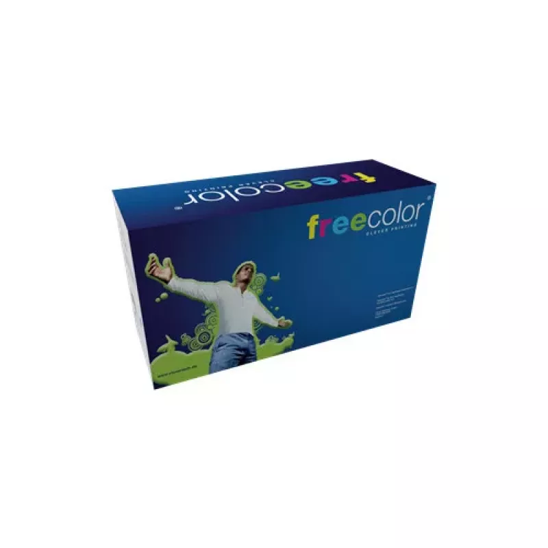 Freecolor Perdirbtas Tonerio Kasetė Canon CE250A (2644B002) Juoda 5000 Puslapių