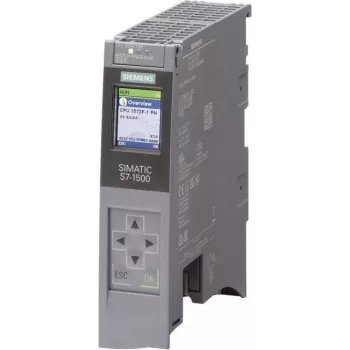 Siemens SIMATIC S7-1500F CPU 1513F-1 PN 6ES7513-1FM03-0AB0