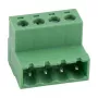 Synergy 21 LED Accessory Screw Terminal Plug KEFA (Phoenix Compatible) Male 4-Pin